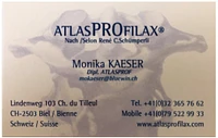 Logo AtlasPROfilax, Therapeutische Massagen
