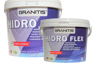 Hydroflex Granitis