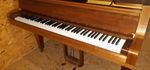 Piano droit Kawai K200 noir + Piano à queue Schimmel + Pianos numériques
