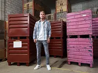 Boss Recycling GmbH - Klicken Sie, um das Bild 2 in einer Lightbox vergrössert darzustellen