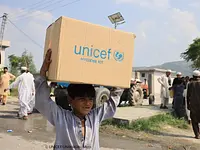 Komitee für UNICEF Schweiz und Liechtenstein - Klicken Sie, um das Bild 2 in einer Lightbox vergrössert darzustellen