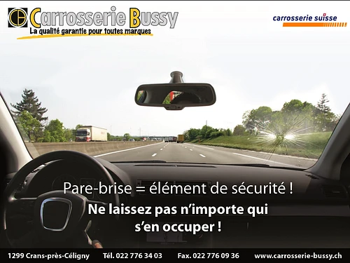 Carrosserie Bussy SA – Cliquez pour agrandir l’image 4 dans une Lightbox