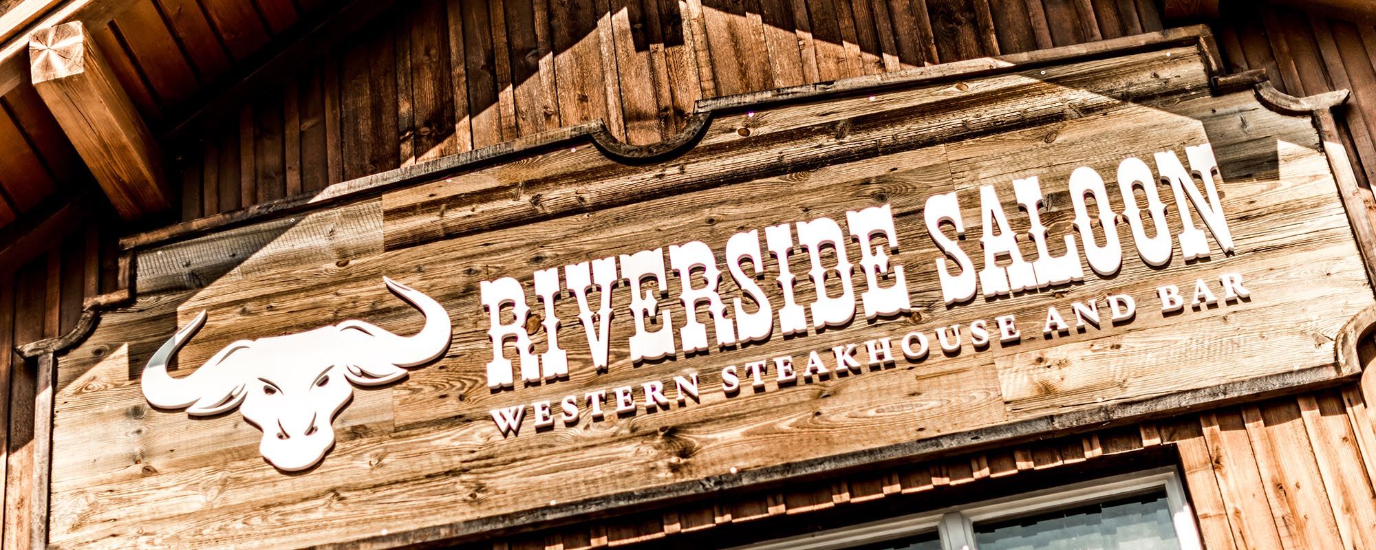 Riverside Saloon Root
