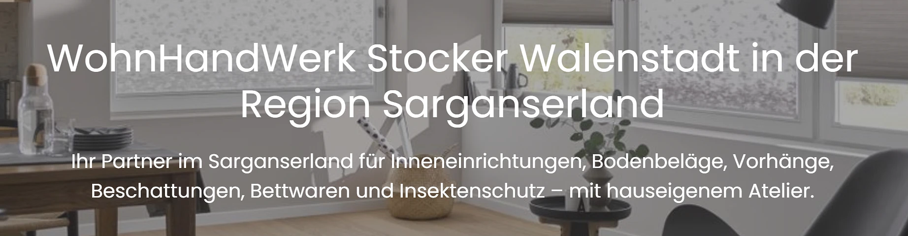 Wohnhandwerk Stocker GmbH