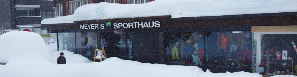 Meyers Sporthaus AG