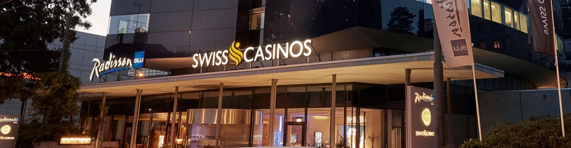 Swiss Casinos St. Gallen