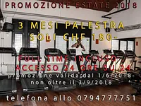 Momo Factory Gym Sagl – click to enlarge the image 2 in a lightbox