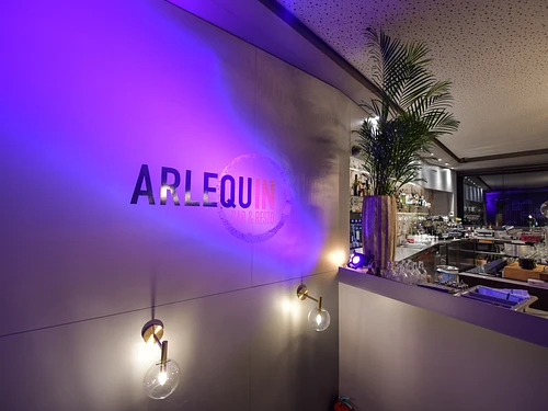 Arlequin Bar & Resto – Cliquez pour agrandir l’image 12 dans une Lightbox
