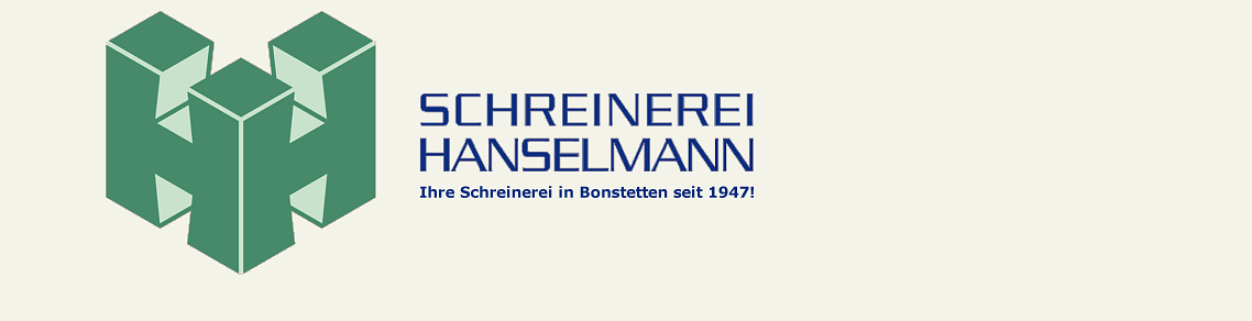 Schreinerei Hanselmann GmbH