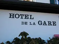 Hôtel Restaurant de la Gare – click to enlarge the image 2 in a lightbox