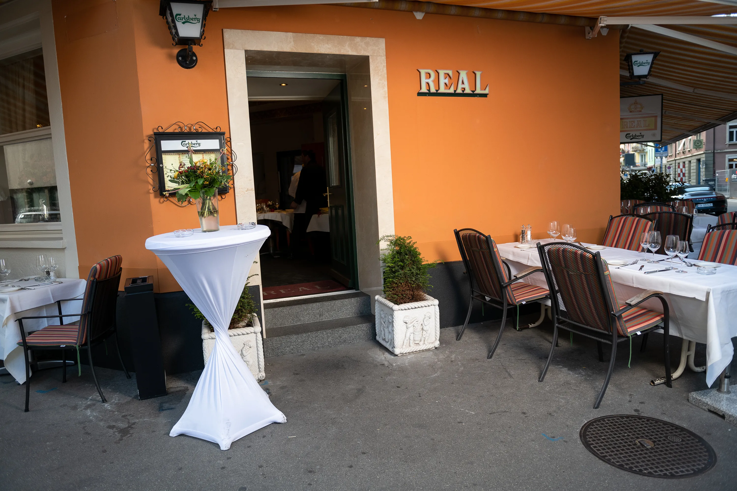 Restaurant Neue Real