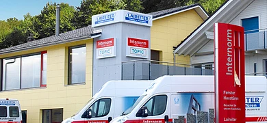 Laireiter GmbH Fenster + Haustüren, Internorm-Fachbetrieb