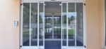 Portes automatiques coulissantes : Gamme CLS