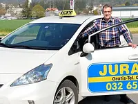 Jura-Taxi - Klicken Sie, um das Bild 2 in einer Lightbox vergrössert darzustellen