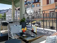 Hotel Wilden Mann Luzern – Cliquez pour agrandir l’image 9 dans une Lightbox