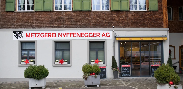 Metzgerei Nyffenegger AG