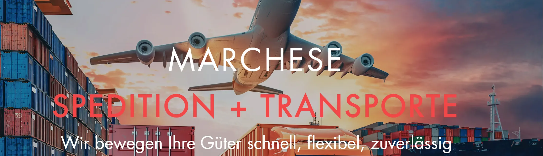 Marchese Spedition + Transporte GmbH