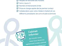 Soins du Rhône - Infirmière Indépendante – Cliquez pour agrandir l’image 3 dans une Lightbox