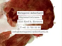 Aeberhard Metzgerei AG - Klicken Sie, um das Bild 4 in einer Lightbox vergrössert darzustellen