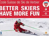 Ecole Suisse de Ski Verbier - Klicken Sie, um das Bild 1 in einer Lightbox vergrössert darzustellen