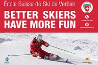 Logo Ecole Suisse de Ski Verbier