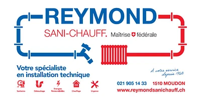 Reymond Sani-Chauff Sàrl