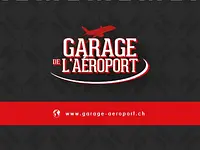 Garage de l'aéroport – click to enlarge the image 11 in a lightbox