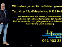 Langetau Taxi GmbH - Klicken Sie, um das Bild 8 in einer Lightbox vergrössert darzustellen
