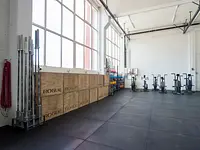 CrossFit Baden - Fitnesscenter Baden - cliccare per ingrandire l’immagine 5 in una lightbox