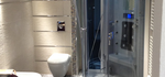 Installation de salle de bain