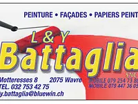 Battaglia L&Y Sàrl – Cliquez pour agrandir l’image 1 dans une Lightbox