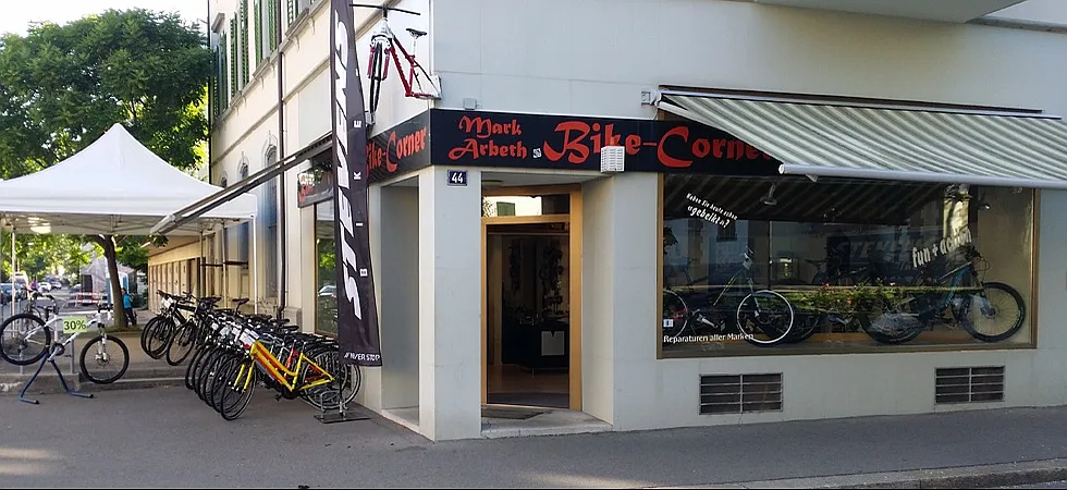 Bike Corner