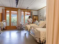 Hôpital Pôle Santé du Pays-d'Enhaut - Klicken Sie, um das Bild 9 in einer Lightbox vergrössert darzustellen
