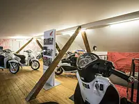 Moto Taiana Honda Zürich – Cliquez pour agrandir l’image 5 dans une Lightbox