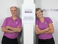 Balance Physiotherapie Test- u. Trainingscenter – Cliquez pour agrandir l’image 2 dans une Lightbox