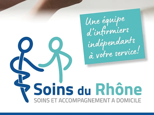 Soins du Rhône - Infirmière Indépendante - Klicken Sie, um das Bild 1 in einer Lightbox vergrössert darzustellen