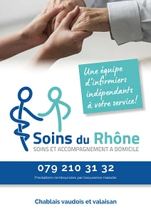 Soins du Rhône - Infirmière Indépendante