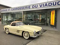 Garage et Carrosserie du Viaduc SA – click to enlarge the image 16 in a lightbox