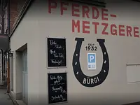 Pferdemetzgerei Bürgi – click to enlarge the image 1 in a lightbox