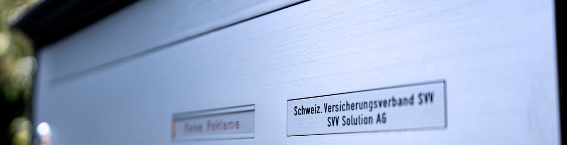Schweizerischer Versicherungsverband ASA / SVV