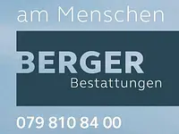 Berger Bestattungen GmbH - Klicken Sie, um das Bild 1 in einer Lightbox vergrössert darzustellen