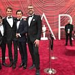 arbel an den Oscars 2017 in LA