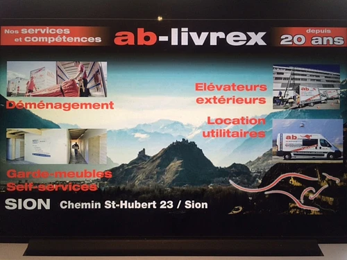 AB-Livrex Sàrl – click to enlarge the image 4 in a lightbox