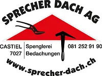 Sprecher Dach AG – Cliquez pour agrandir l’image 1 dans une Lightbox