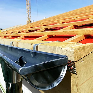 Dach- und Spenglerarbeiten