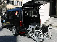 Langetau Taxi GmbH - Klicken Sie, um das Bild 3 in einer Lightbox vergrössert darzustellen