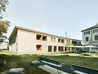 Stiftung Seevida - Haus Selma und Verwaltung – click to enlarge the image 2 in a lightbox