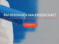 RM Malergeschäft – Cliquez pour agrandir l’image 3 dans une Lightbox