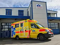 Ambulanz & Rettungsdienst Murten und Umgebung - Klicken Sie, um das Bild 2 in einer Lightbox vergrössert darzustellen