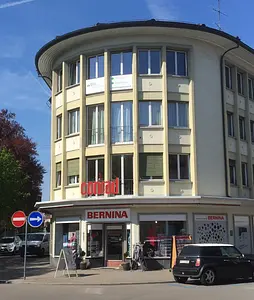 BERNINA Näh- Shop Weinfelden Pestalozzistrasse 12
